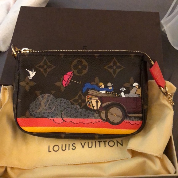 Louis Vuitton Handbags - Brand new LIMITED EDITION Pouch